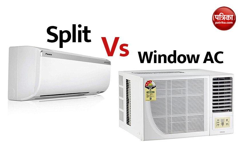 Window AC vs Split AC: Best AC to Choose in Summers