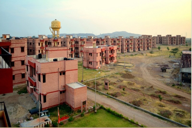 sardar patel police university jodhpur has no vice chancellor