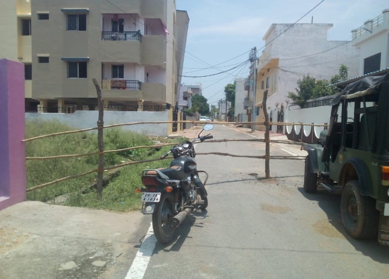 पार्षद ने उठाया सवाल, कहा- पेड क्वारेंटाइन सेंटर से आखिर घर कैसे पहुंच गई कोरोना पॉजिटिव महिला