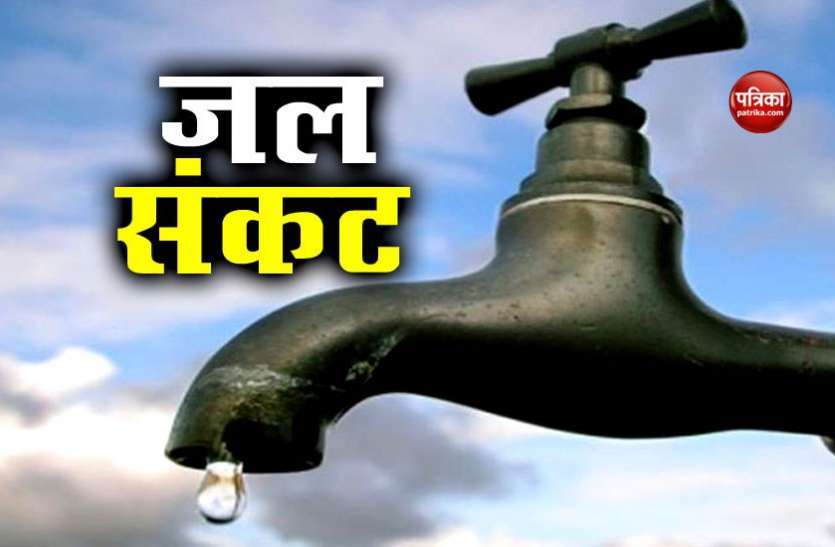 Alwar: More Than 145 Crore Rupees Spend On Drinking Water In Alwar