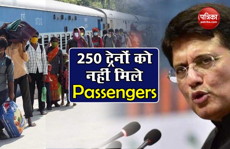 Railway Minister Piyush Goel