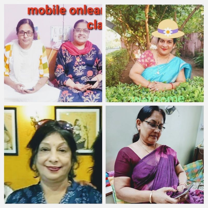 महिला सशक्तिकरण अंतर्गत प्रशिक्षण कार्यक्रम का समापन