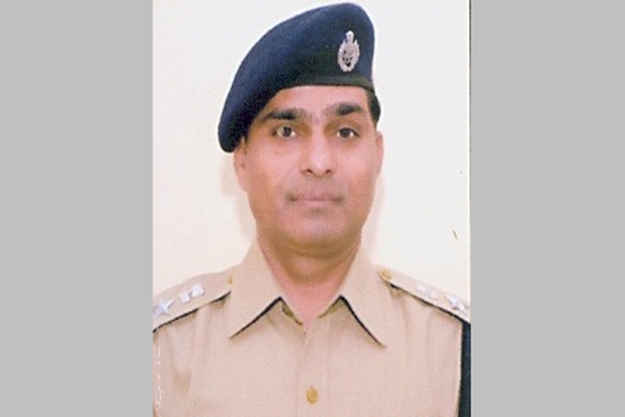 IPS kaluram rawat checked functioning of jodhpur traffic police