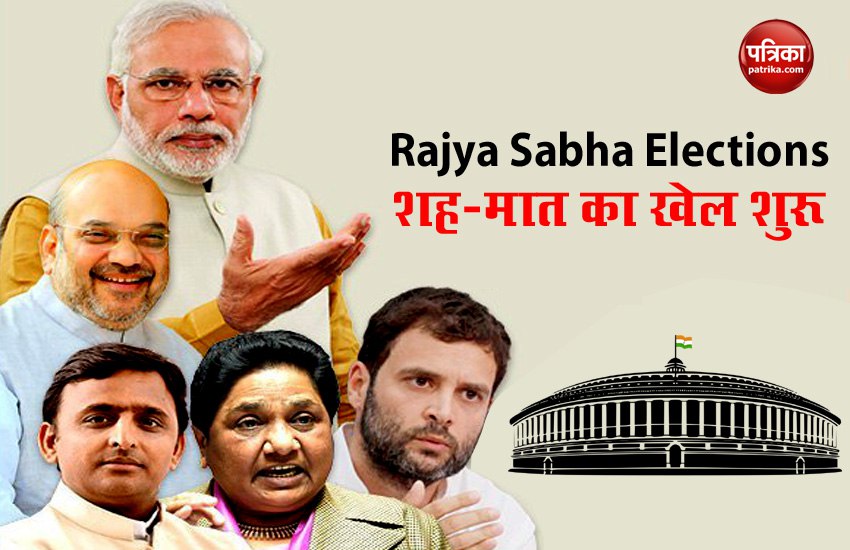 Rajya Sabha Electio