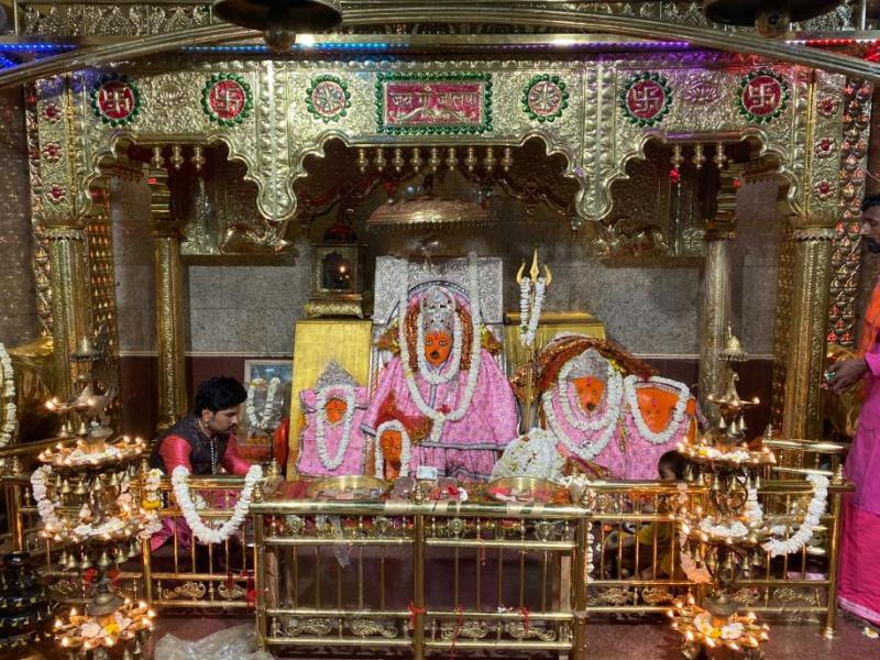76 दिन बाद खुलेगा मां जालपा देवी मंदिर का पट, जानिए कैसे दर्शन करने जाना होगा