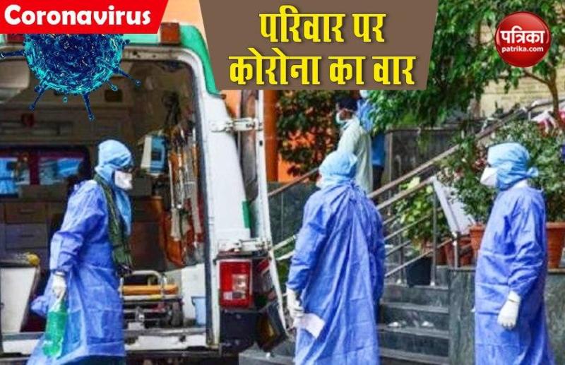 Punjab 60 year old man succumb due to corona