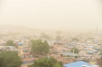 weather change in jodhpur division due to cyclone nisarga