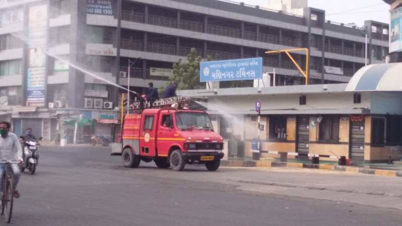 Coronavirus: गुजरात में बीते 24 घंटे में 415 नए कोरोना पॉजिटिव मरीज, लगातार चौथे दिन 400 से ज्यादा का आंकड़ा