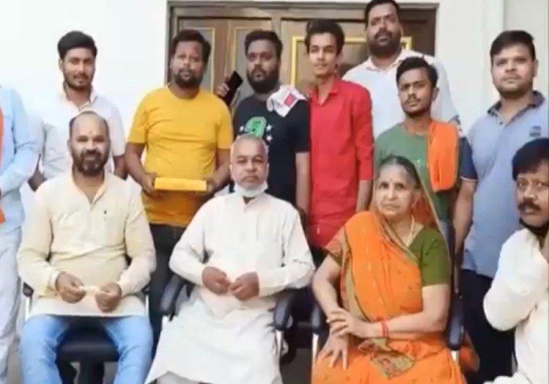 कन्नौज का लाल बना दिल्ली भाजपा प्रदेश अध्यक्ष, इतराई इत्र नगरी