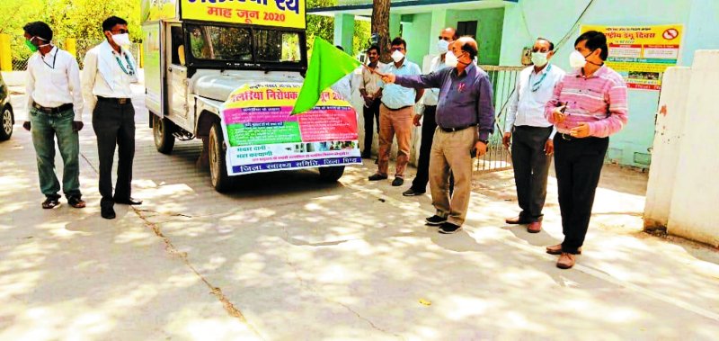 कोरोना संक्रमण के बीच अब डेंगू का भी खौफ, तैयारियां शुरू