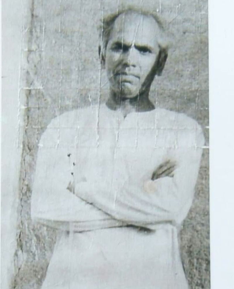 दीया की जोत जले प्यारी के हरिसिंह पंवार को याद किया