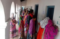 Beneficiaries upset Pradhan Mantri Awas Yojana in nagar nigam katni
