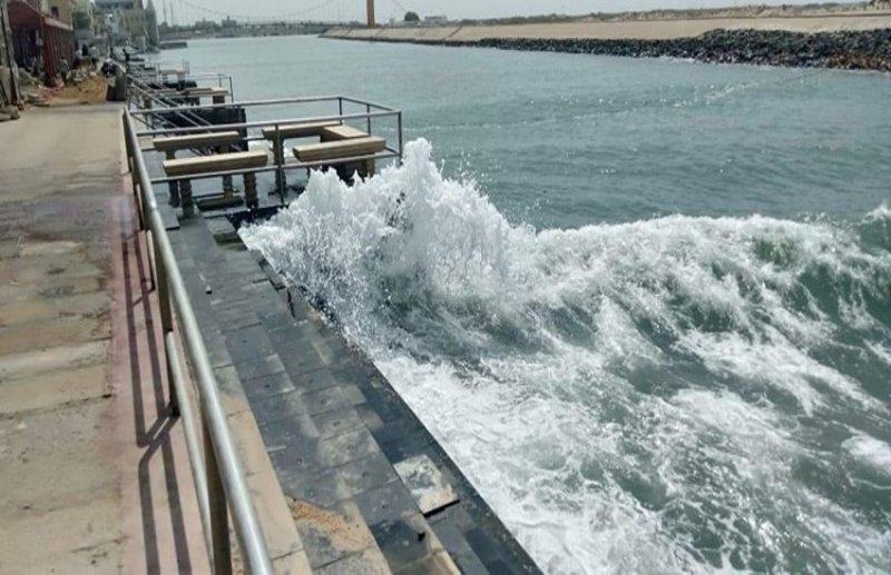 Gujarat : निसर्ग चक्रवात को लेकर गुजरात में स्थिति नियंत्रण में