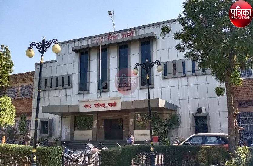 पाली में पूर्व पार्षद आया था पॉजिटिव, सम्पर्क में आए उप सभापति सहित 16 पार्षद होम क्वॉरंटीन