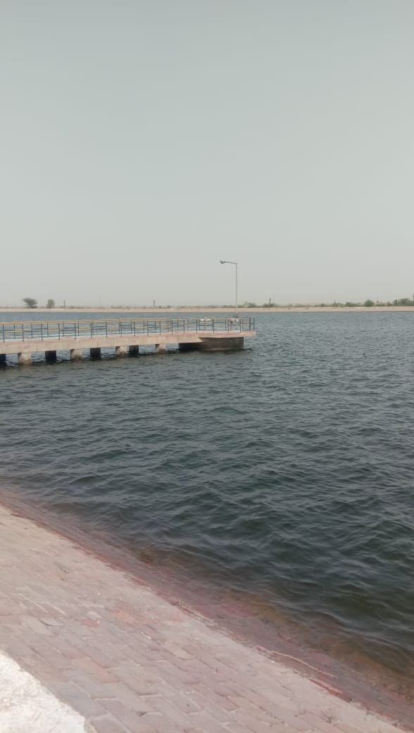 villages, water shortage increased