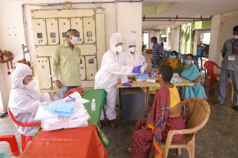 Corona has less than 35000 cases, know how many people got recovered