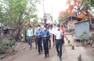 Mumbai Nisarg Toofan : मुंबई-पालघर से टला निसर्ग का खतरा, लोगों ने ली राहत की सांस