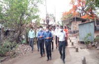 Mumbai Nisarg Toofan : मुंबई-पालघर से टला निसर्ग का खतरा, लोगों ने ली राहत की सांस