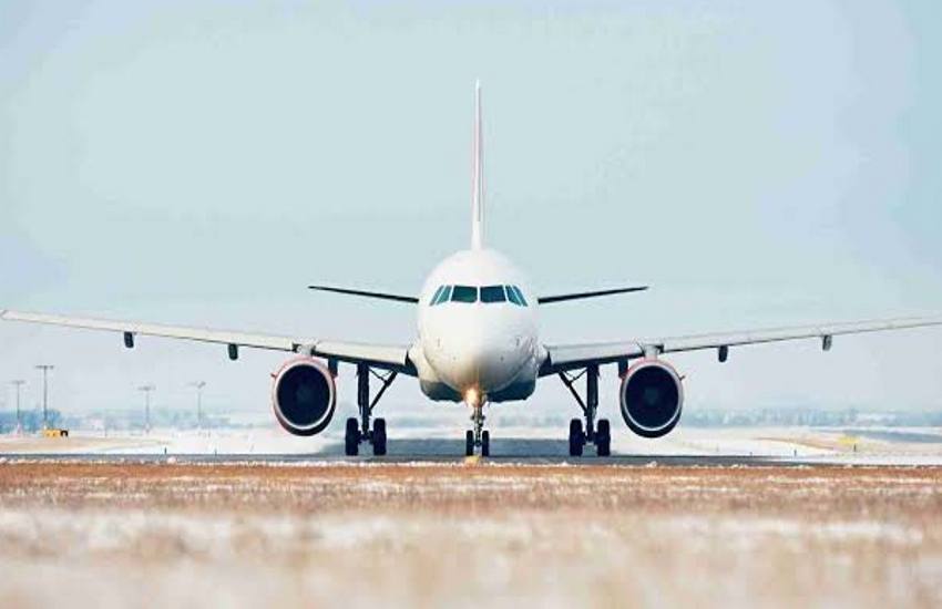 बेंगलूरु से 180 श्रमिकों को लेकर आज रायपुर पहुंचेगा विशेष विमान
