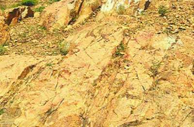 खेतड़ी में तांबे के अकूत भंडार, सरकार ध्यान दे तो मिले हजारों लोगों को रोजगार