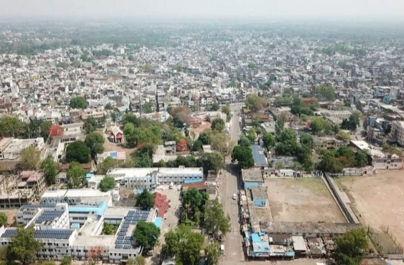 Development work started in Katni city workers will get work