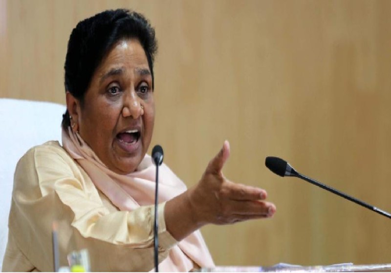 यूपी में बाहर से आये 3 फीसदी ही मजदूर संक्रमित, मायावती ने जताई खुशी, कहा- इस ओर भी ध्यान दे सरकार