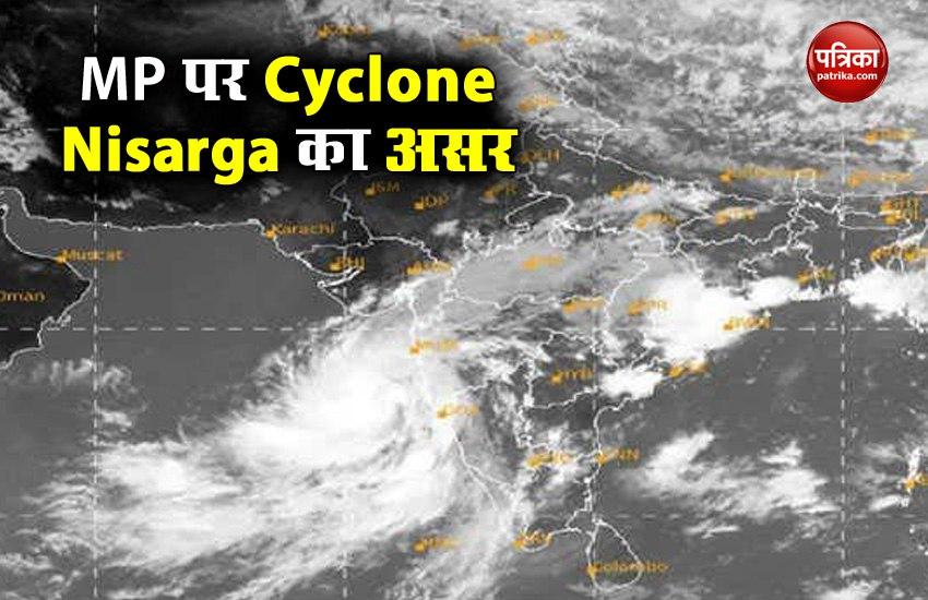 Weather: Pre-monsoon and cyclone affected the coolness