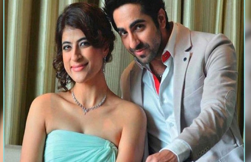 Ayushmann Khurrana Tahira Kashyap