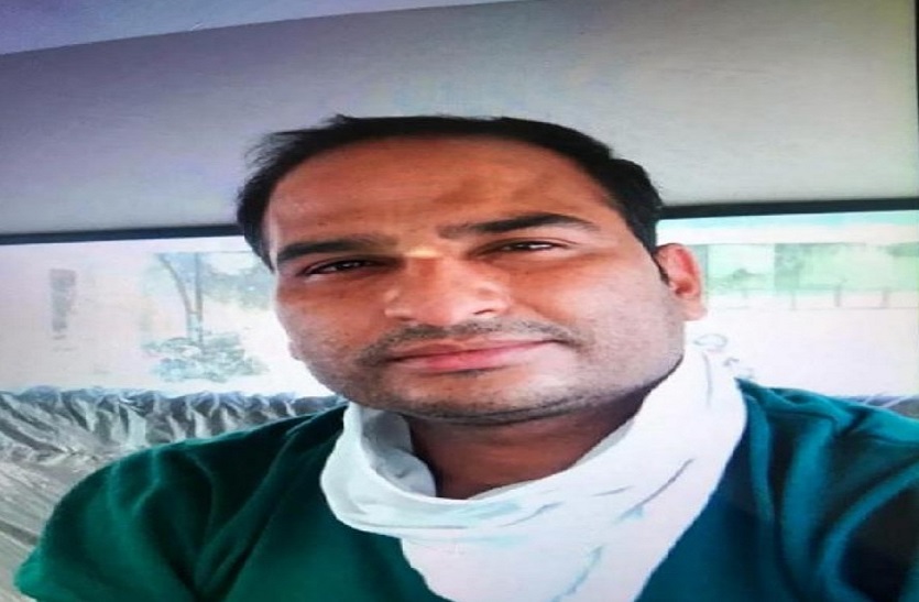एक हजार रुपए का ईनामी बदमाश गिरफ्तार
