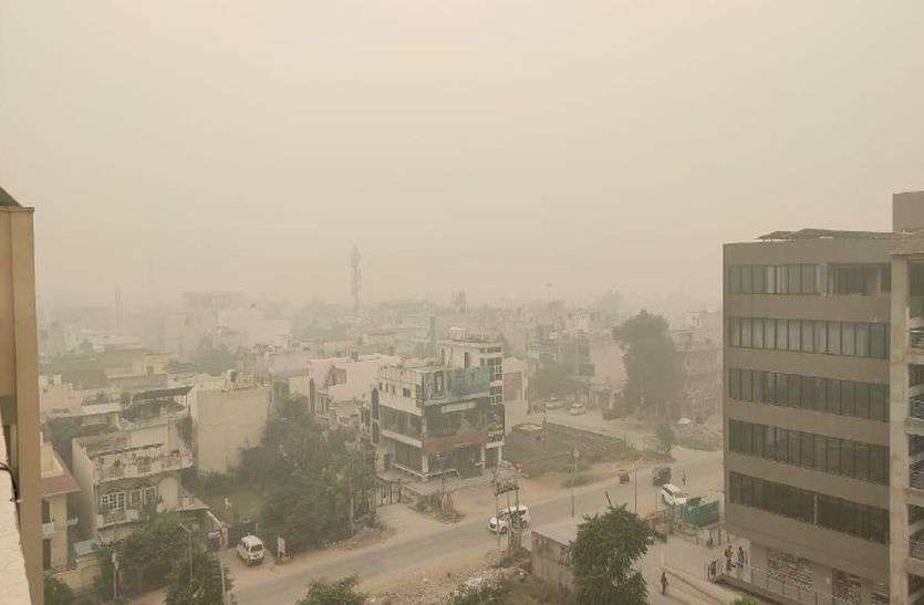 World Environment Day: Bhiwadi Air Quality Becoming Worst