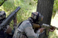 पाकिस्तानी सेना की नापाक हरकत जारी, राजौरी में भारतीय जवान शहीद