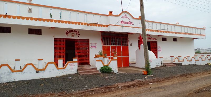 निसरपुर में डूब आने के 10 माह बाद भी मूलभूत सुविधाओं से रहवासी वंचित