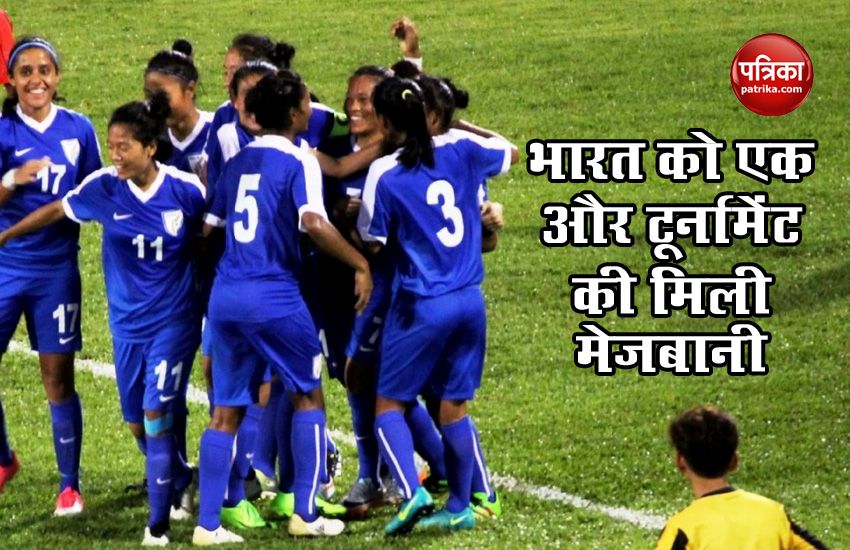 Indian Women Football Team