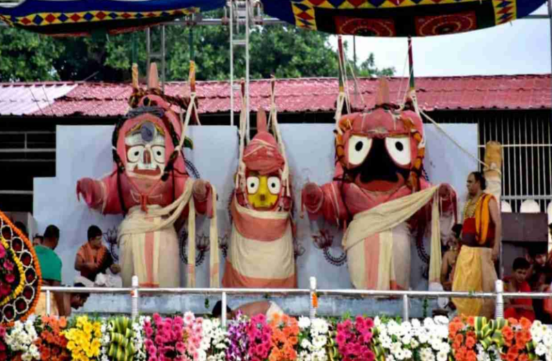 Puri Jagannath temple