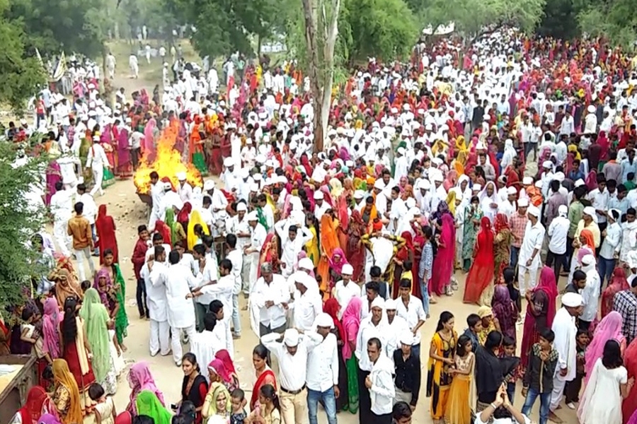 world environment day : bishnoi community works for Environment
