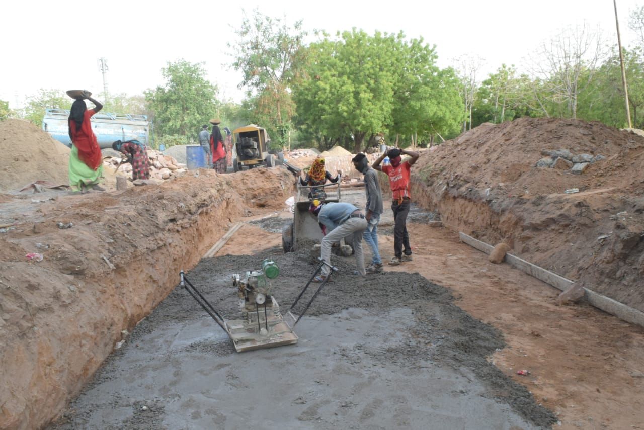 जल्द निखरे स्वरूप में नजर आएगा हमारा ऐतिहासिक उम्मेद उद्यान