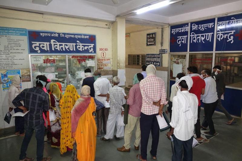 12 जून तक स्वास्थ्य मित्रों का होगा चयन