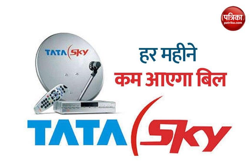 Tata Sky To Cut channels or packs for 7 million subscribers from June 15