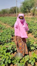 कोरोना में आत्मनिर्भर बनीं आदिवासी महिलाएं