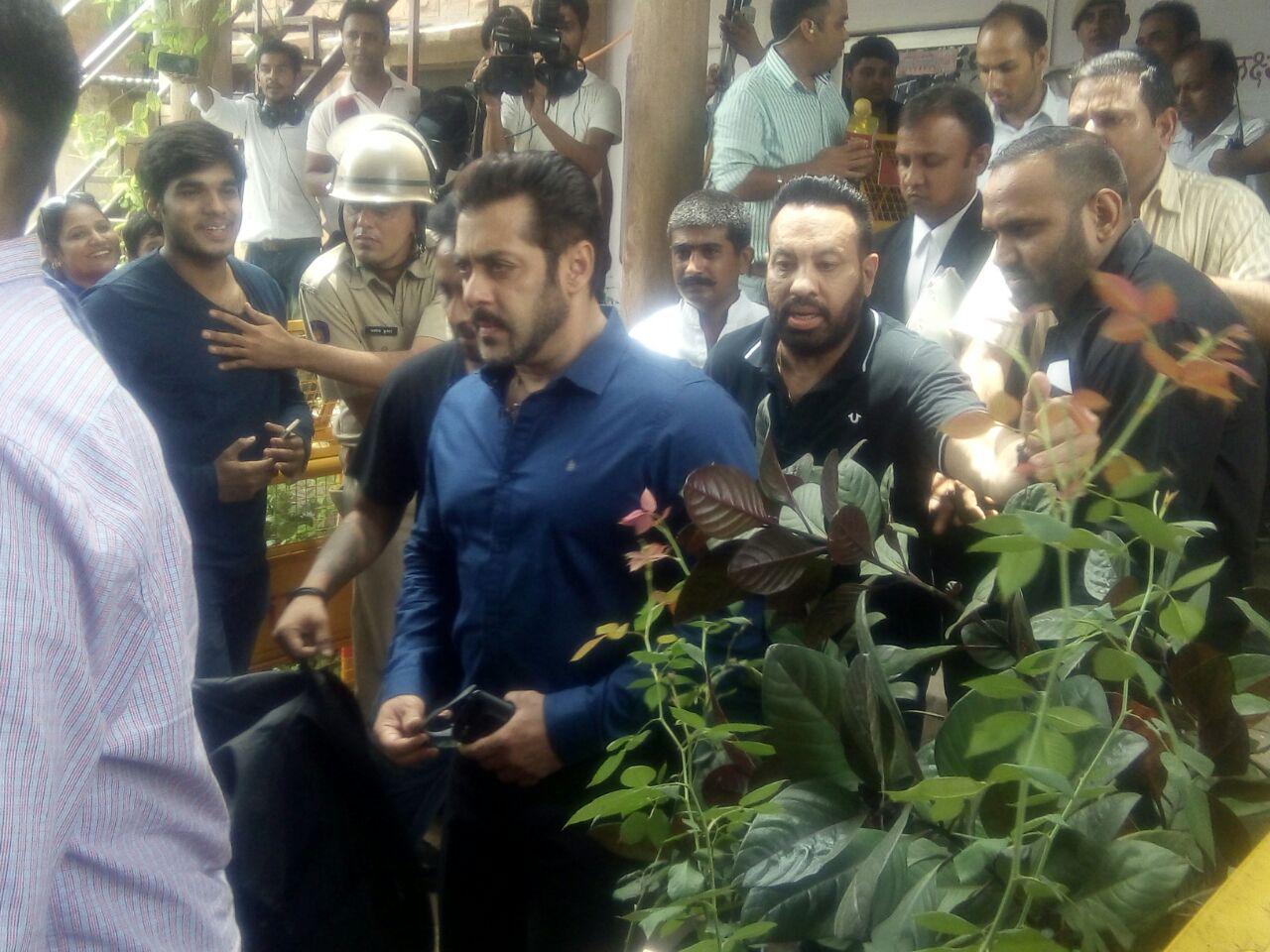 hearing on salman khan blackbuck poaching case postponed in lockdown