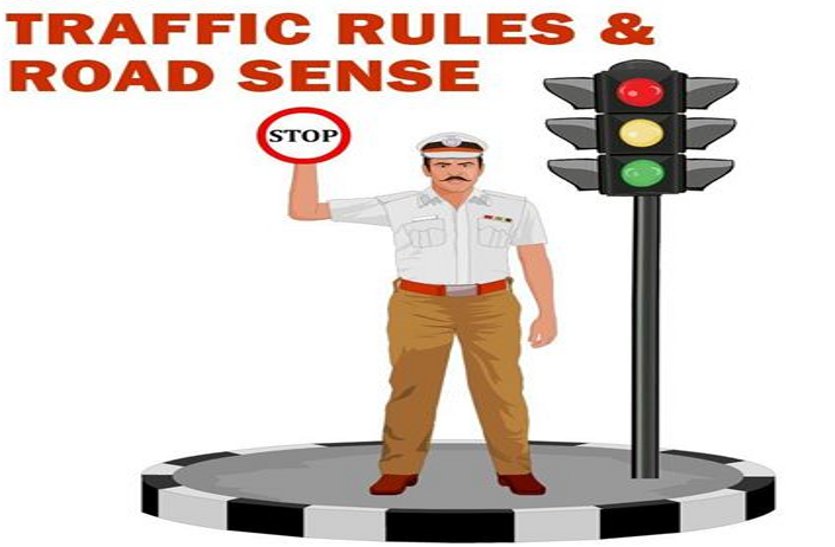 traffic improvement in gwalior Rules