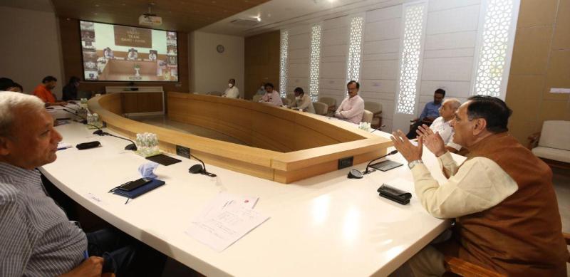 Coronavirus: अहमदाबाद सहित आठ शहरों में कोरोना के खिलाफ लडऩे 100 करोड़ का आवंटन