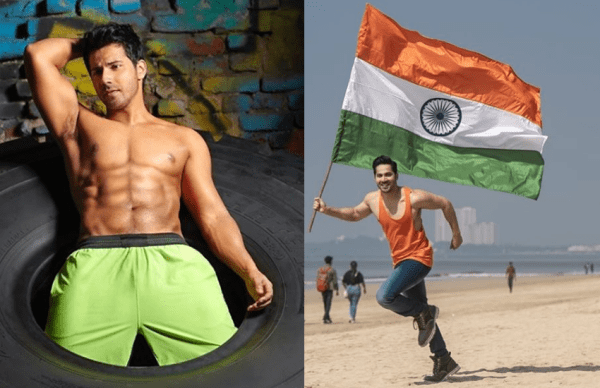 वरुण धवन ने कही सच्ची बात, खुश रहना है तो अपनाएं ये तरीका