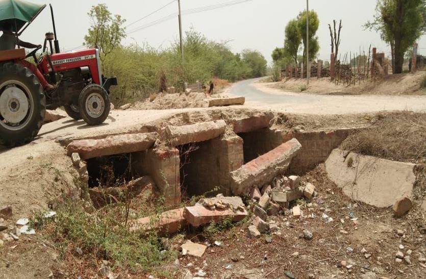 जसवंतसागर की नहरों के कायाकल्प को सवा तीन करोड़ खर्च होंगे