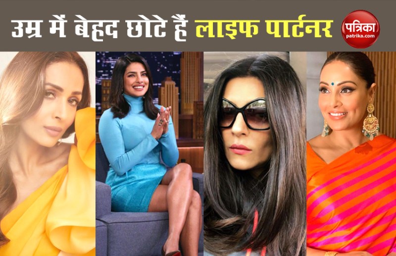 Bollywood actresses troll for her partners