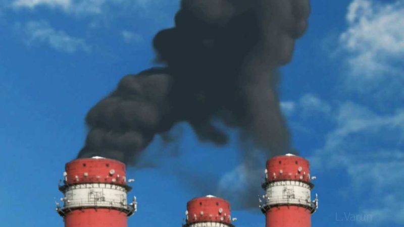 थार में आकाश, पाताल और जमीं हर जगह पर्यावरण को नुकसान