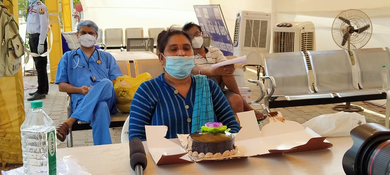 Coronavirus: गुजरात में एक दिन में कोरोना पॉजिटिव के 498 नए मरीज, लगातार 8वें दिन मरीजों की संख्या 400 से ज्यादा