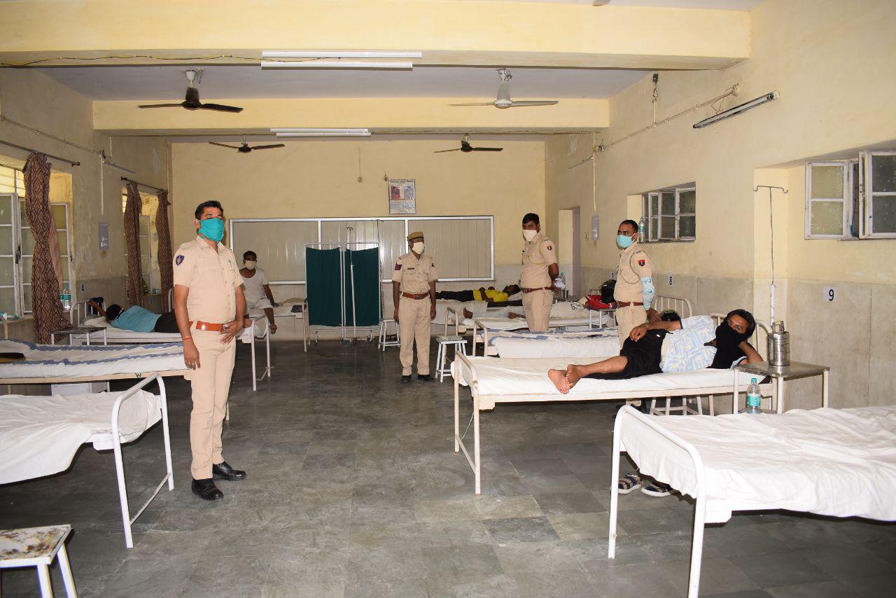 56 new coronavirus infected people reported in jodhpur
