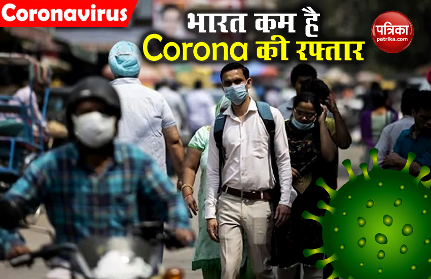 Highlights -दुनियाभर में 67 लाख से ज्यादा लोग इससे संक्रमित हो चुके हैं, यह आंकड़ा हर रोज बढ़ रहा है - स्वास्थ्य मंत्रालय (Ministry of Health) द्वारा शनिवार सुबह जारी आंकड़ों के अनुसार, भारत में इस वायरस से संक्रमित लोगों की संख्या 2,36,657 हो गई है -इन सबके बीच विश्व स्वास्थ्य संगठन (World Health Organization) ने राहत भरी खबर दी है