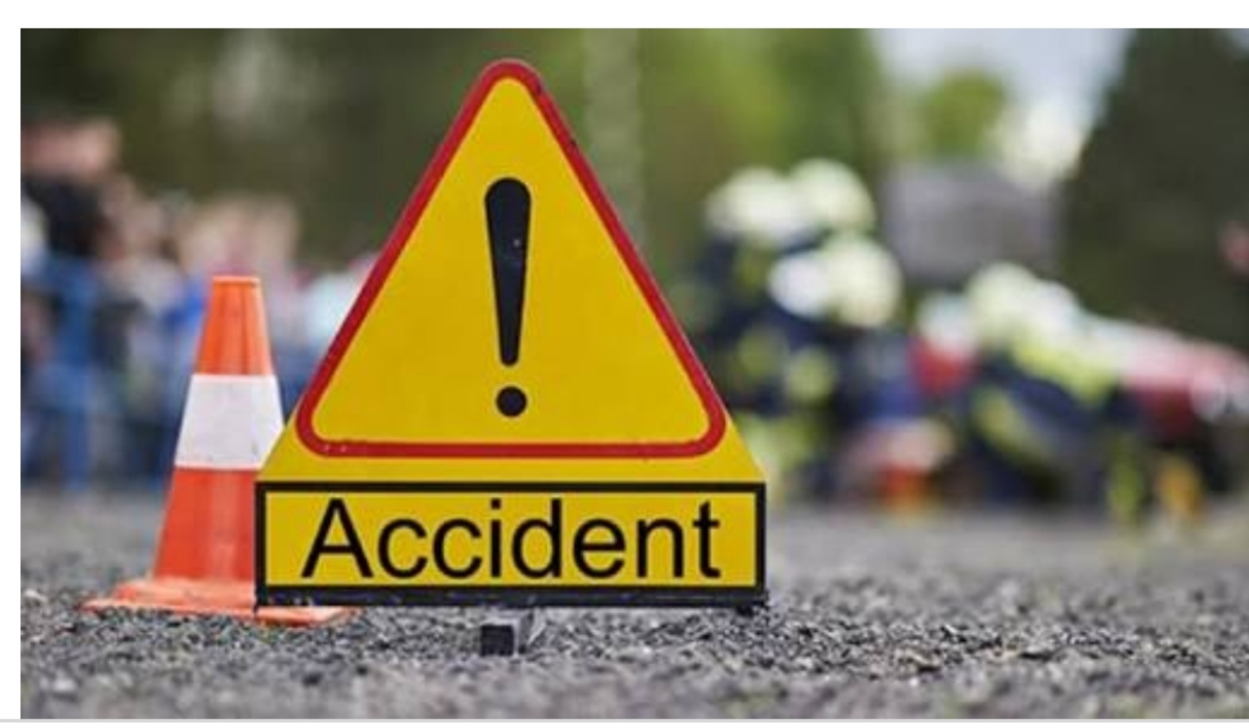 लॉकडाउन: (Road accident) बची कई जिंदगियां, अप्रेल में कम हुए हादसे